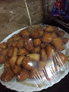 صورة لوصفة مندازي بالشيره