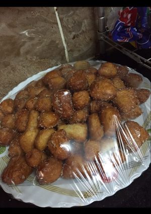 صورة لوصفة مندازي بالشيره