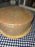 Bizcocho liviano para tortas