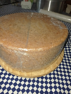 Una foto de Bizcocho liviano para tortas