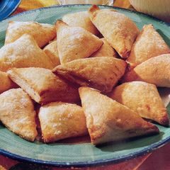A picture of Sweet Apple Turnovers.