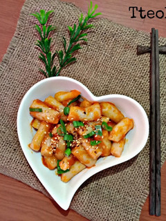 Foto resep Tteokbokki