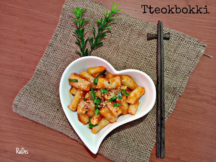 Resep Tteokbokki Anti Gagal