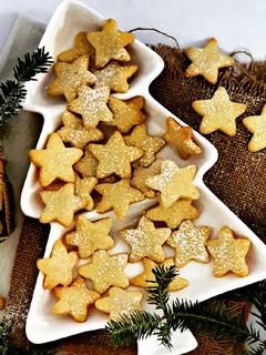 عکسی از دستور کوکی کره ای