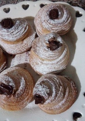 Une photo de Cruffin