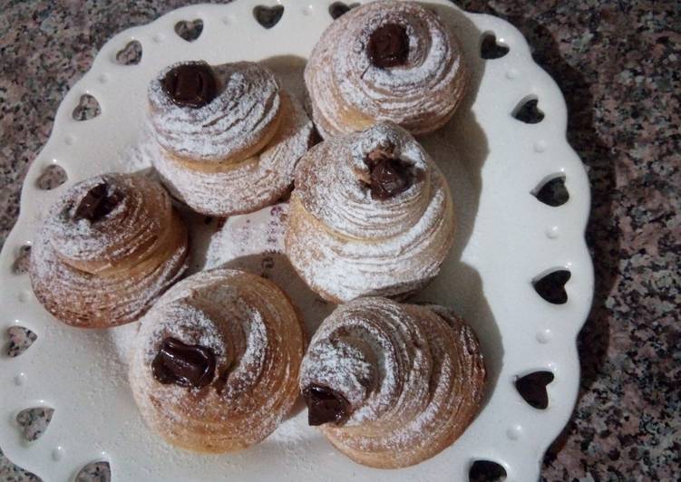 Recette Des Cruffin