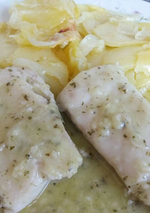 Foto principal de Merluza en salsa verde