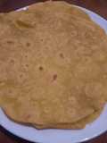 Cornmeal Tortilla Sederhana