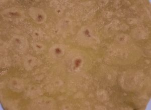 Foto resep Cornmeal Tortilla Sederhana