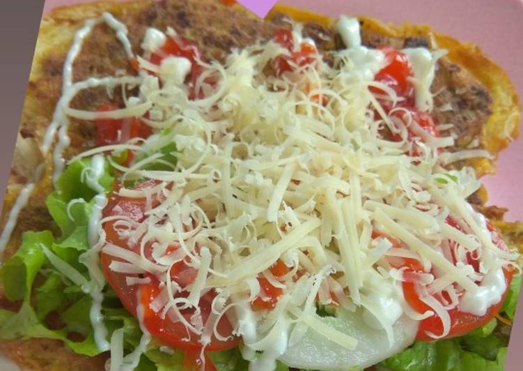 Resep Roti John ala Dapur Raysaa Anti Gagal