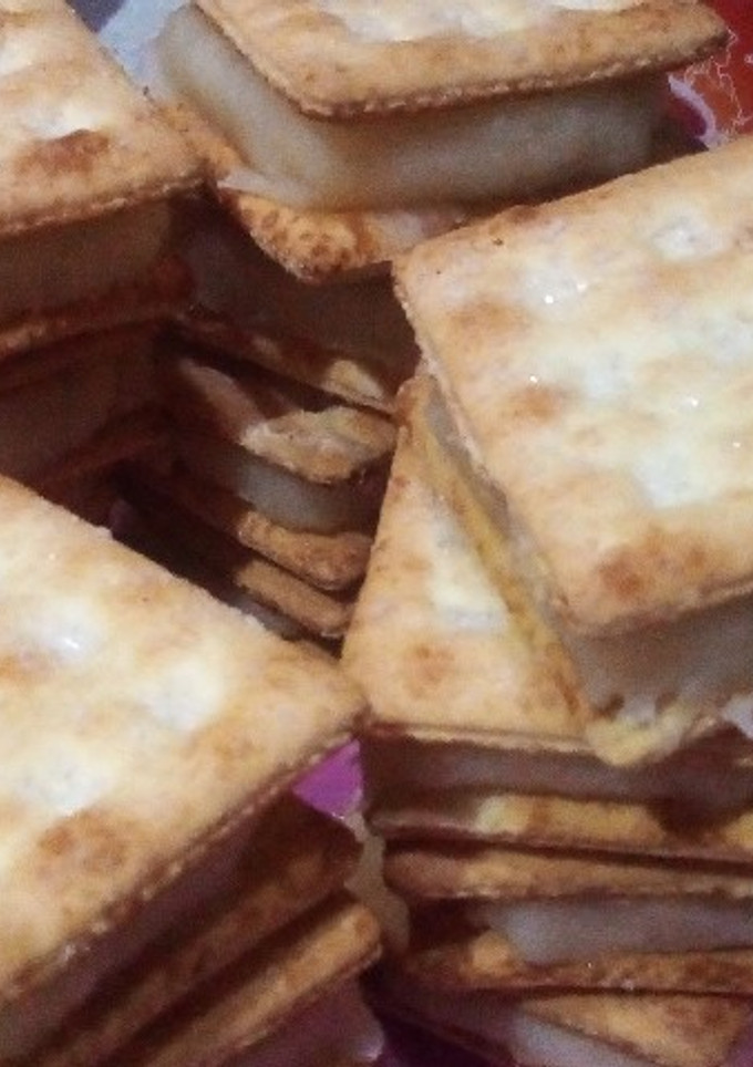 Foto resep Gabin fla susu