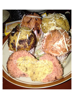 Foto resep Bolu Pisang Cupcake Kukus