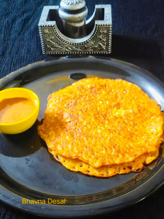 કાંદા ના પુડા.(Onion Puda Recipe in Gujarati) રેસીપી મુખ્ય ફોટો
