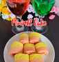 Anti Ribet, Buat Rainbow Miniroll Cake aka Bolu Gulung Mini Wajib Dicoba
