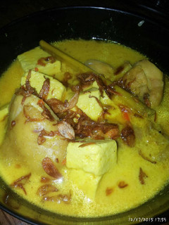 Foto resep Kari Ayam