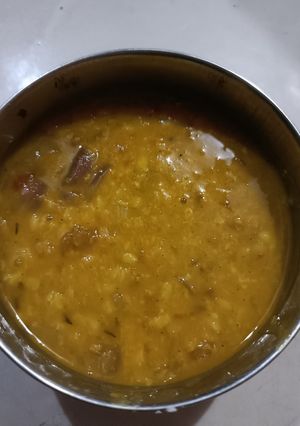 फ्राई मूंग दाल रेसिपी मुख्य फोटो