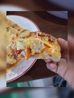 Foto resep Pizza tanpa di uleni