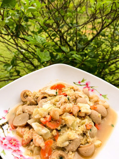 Foto resep Capcay Seafood