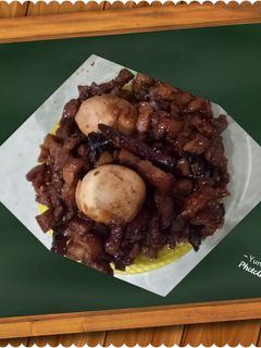 Foto resep Babi kecap/Babi Hong