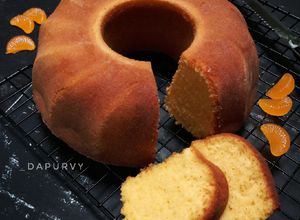 Foto resep BOLU NUTRIJELL NUTRISARI rasa jeruk