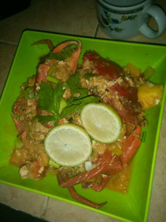 Foto resep Chili crab