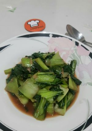 Foto resep Tumis Pokcoy