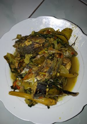 Foto resep Woku woku cakalang