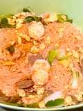 Soun Goreng Udang Bumbu Tom Yum
