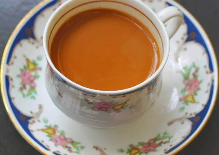 Indian Masala Chai