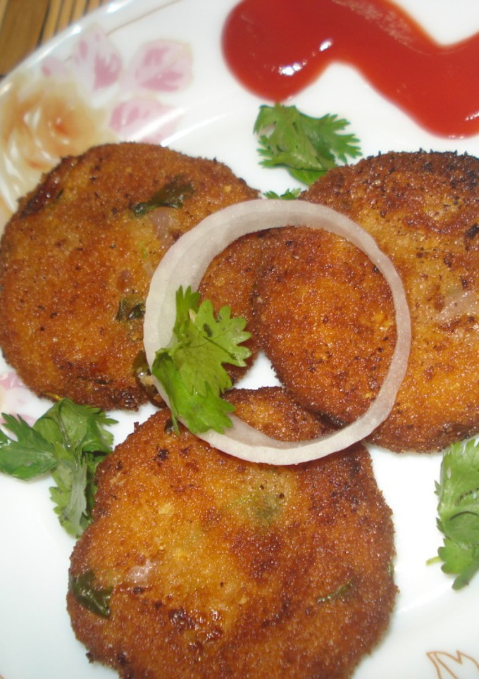 சக்கரை வள்ளிக்கிழங்கு கட்லெட் செய்முறை முக்கிய புகைப்படம்