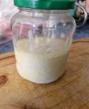 Salsa de Ajo