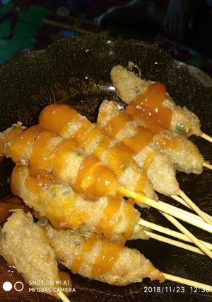 Foto resep Sempol ayam ala mommy Irsyad