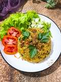 Nasi Goreng Kambing