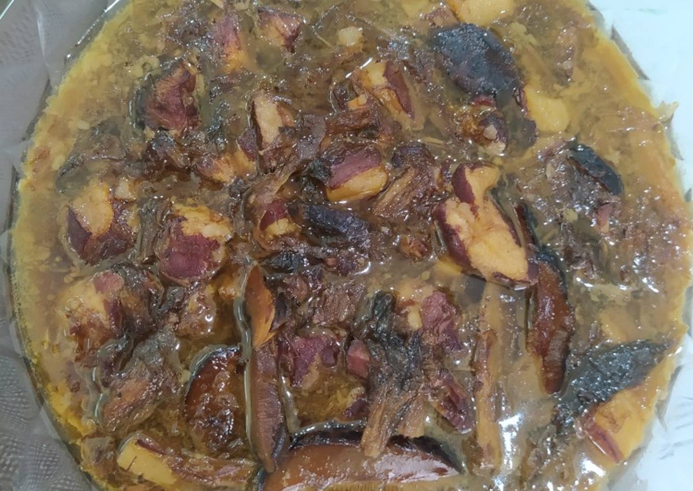 Kao Bak pork belly