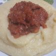 Polenta con Salsa