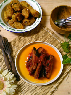 Foto resep Balado pindang tongkol