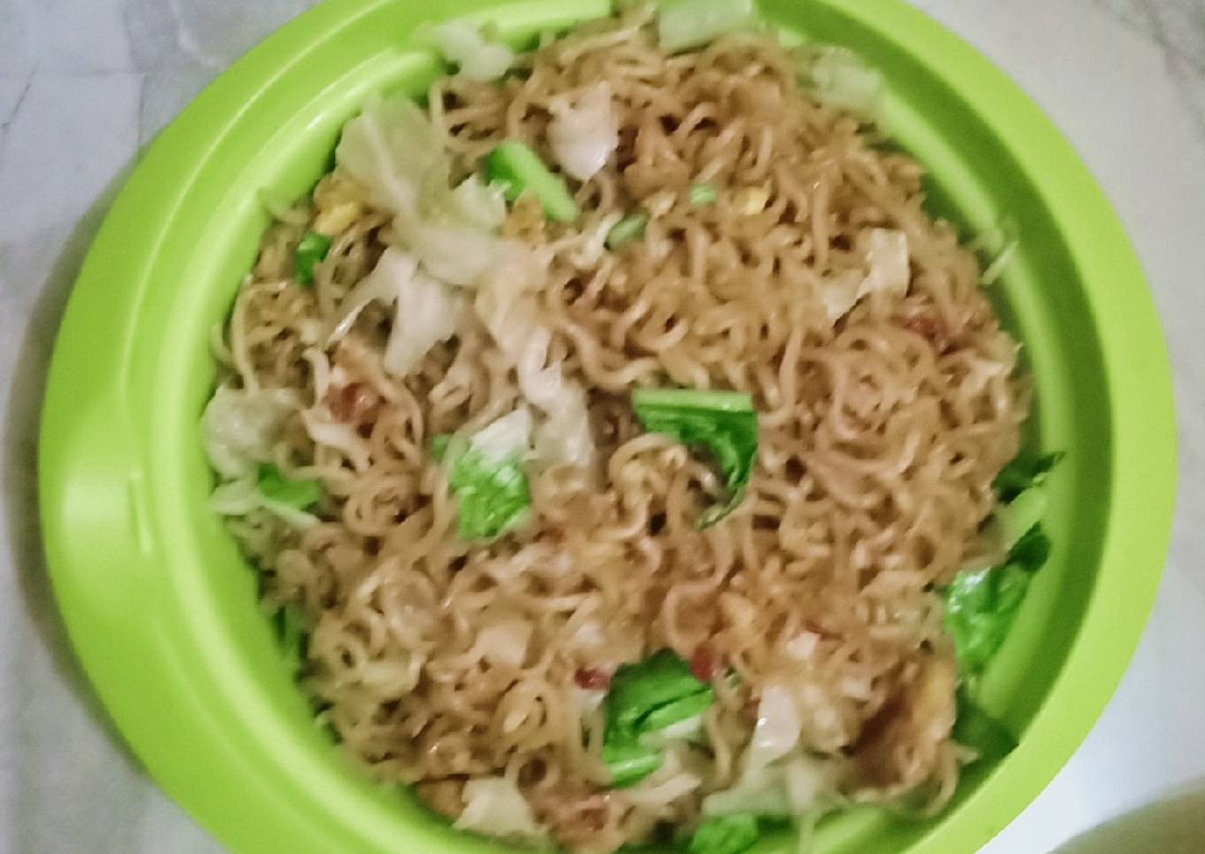 Mi Goreng Jawa