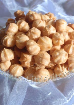 Foto resep Sus Kering Keju