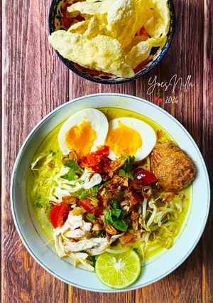 Foto resep Soto Medan