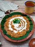 Bubur barley/bubur jali