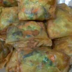 รูปของ Martabak kilat endess