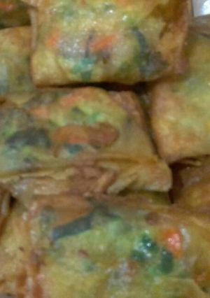 Foto resep Martabak kilat endess