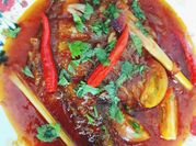 Gambar ikan bawal