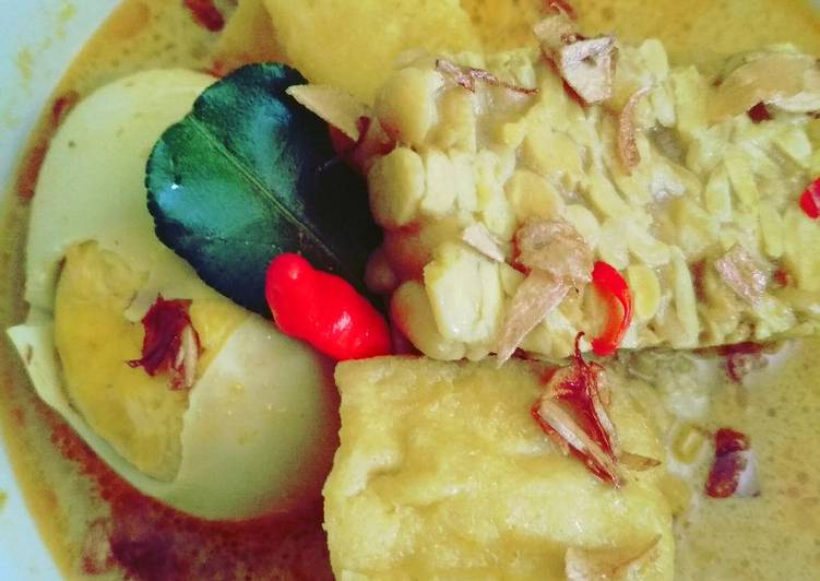 Kari Telor Ayam