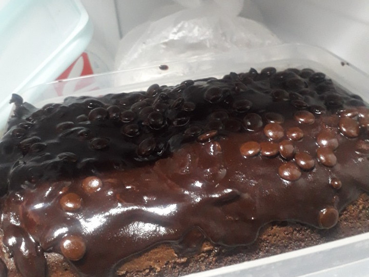 Cara Gampang Menyiapkan Brownies lumer Istimewa