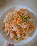 Mỳ gạo xào hải sản