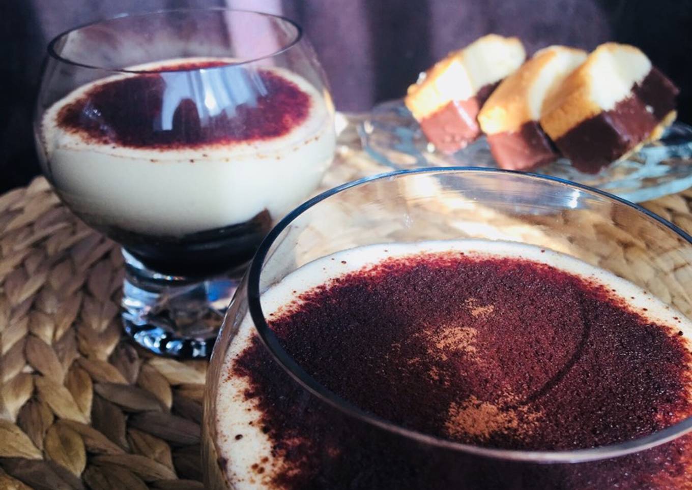 Tiramisú 🍫☕️