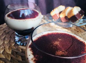 Una foto de Tiramisú 🍫☕️