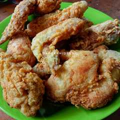 รูปของ Fried Chicken gurih & renyah