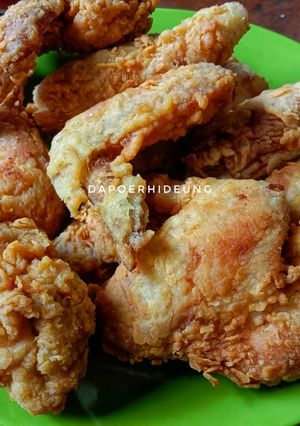 Foto resep Fried Chicken gurih & renyah